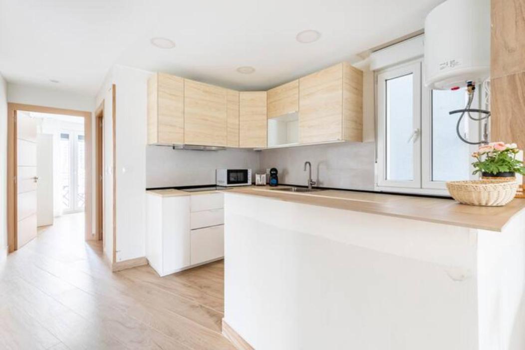 Apartamento El Toison De Oro 11 Garaje Gratis Bilbao Exterior photo