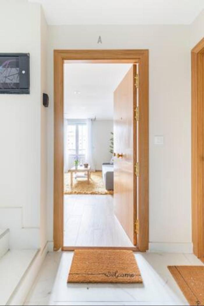 Apartamento El Toison De Oro 11 Garaje Gratis Bilbao Exterior photo
