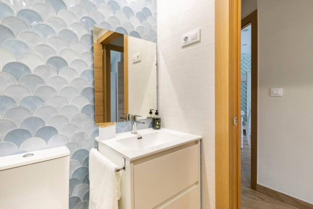 Apartamento El Toison De Oro 11 Garaje Gratis Bilbao Exterior photo