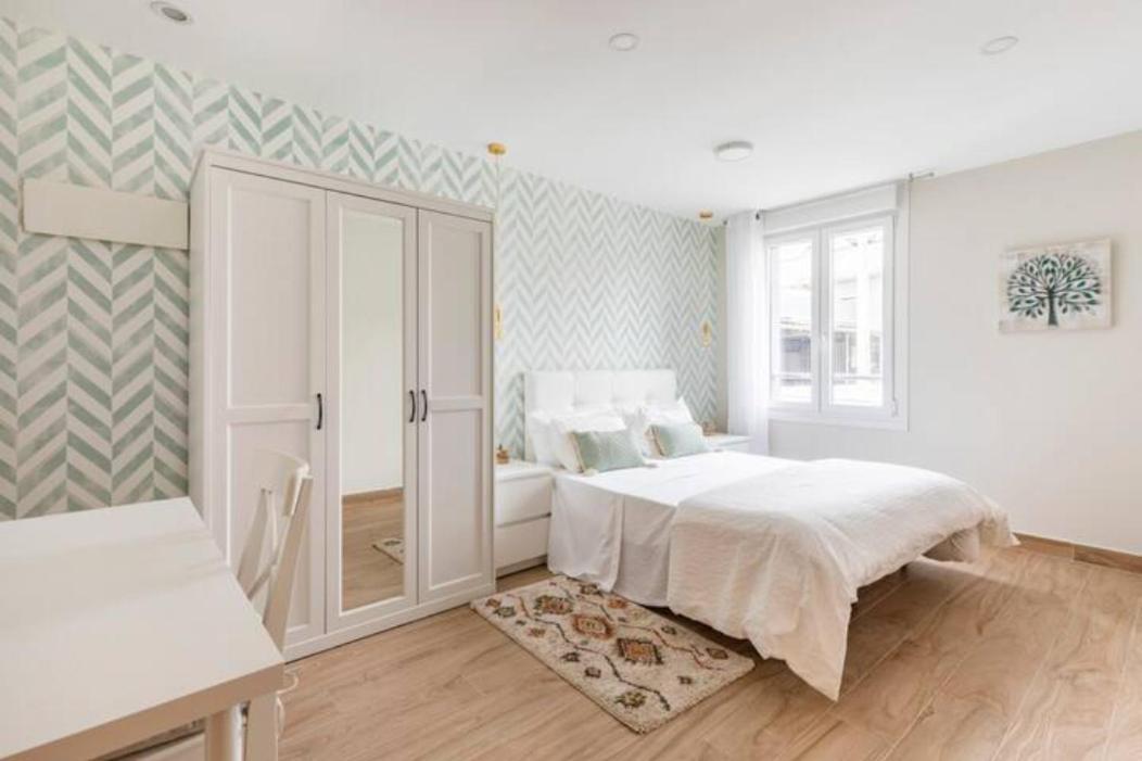 Apartamento El Toison De Oro 11 Garaje Gratis Bilbao Exterior photo