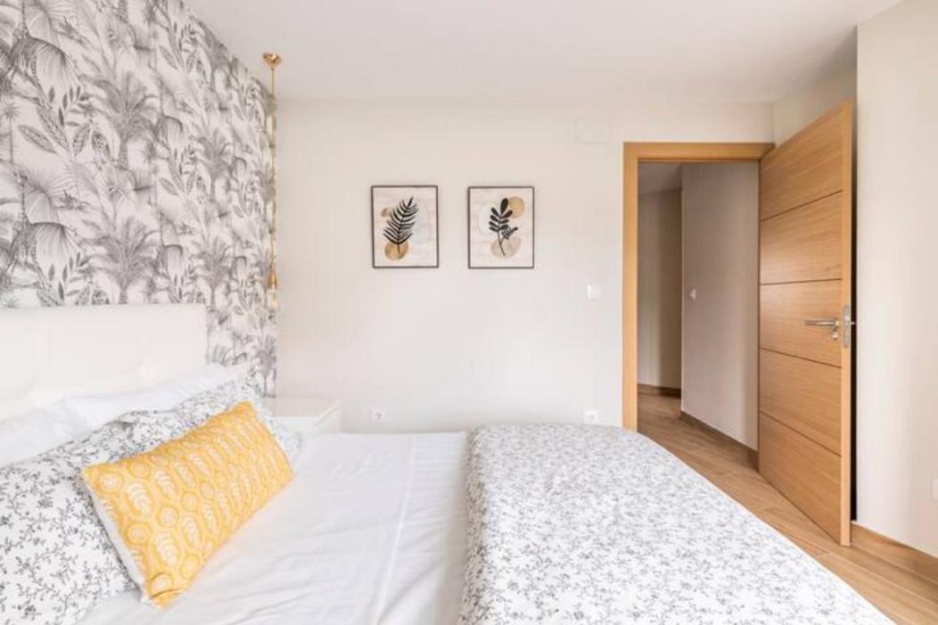 Apartamento El Toison De Oro 11 Garaje Gratis Bilbao Exterior photo