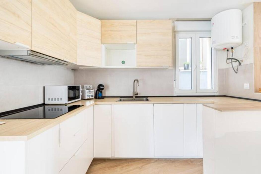 Apartamento El Toison De Oro 11 Garaje Gratis Bilbao Exterior photo
