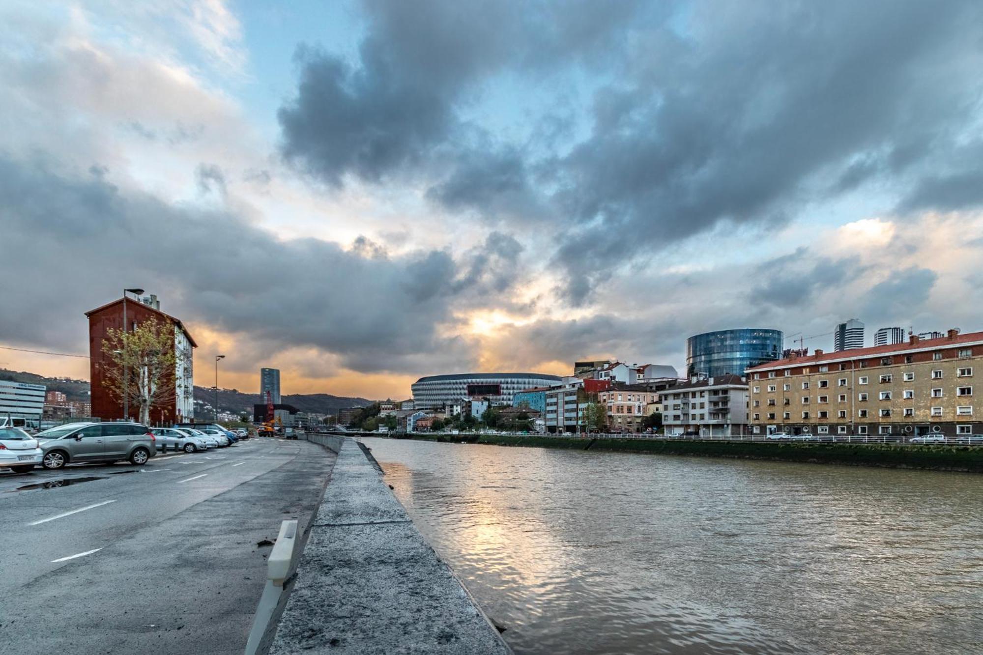 Apartamento El Toison De Oro 11 Garaje Gratis Bilbao Exterior photo